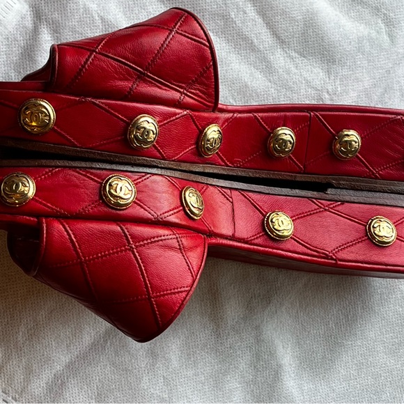 Chanel sandals - Picture 4 of 17